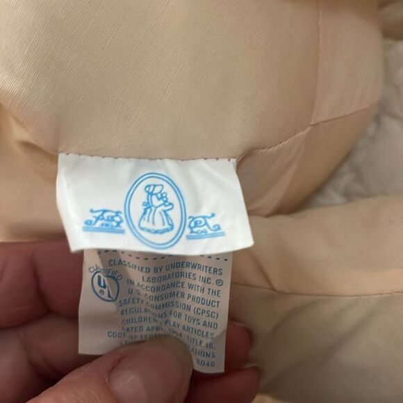 Realistic Baby Doll with Brown Hair - Picture 5 of 7